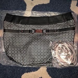 Miche LUXE Montreal demi shell w/ straps